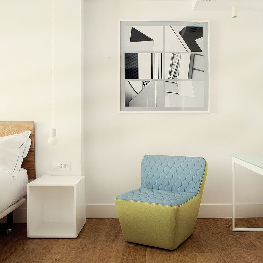 Hotel One Shot Prado 23
