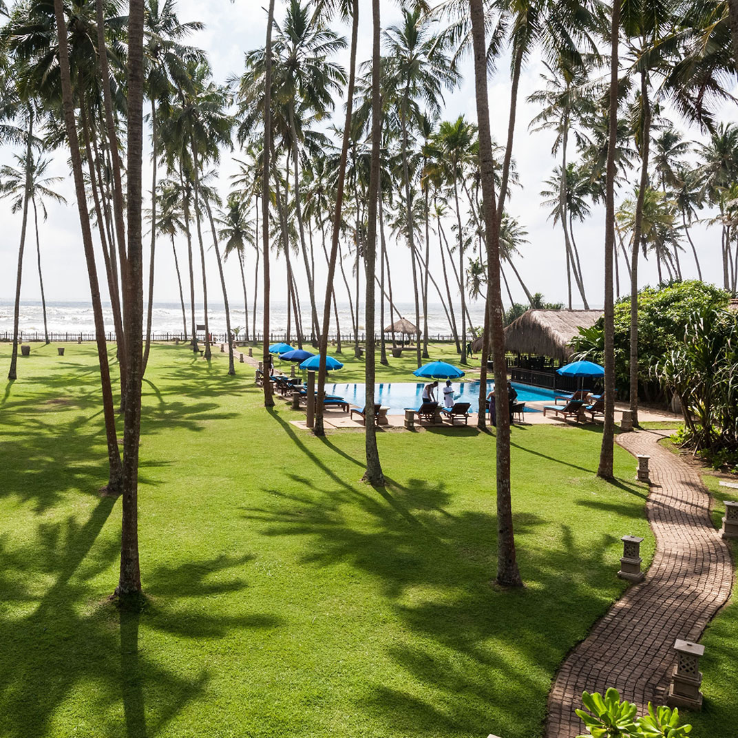 Reef Villa & Spa