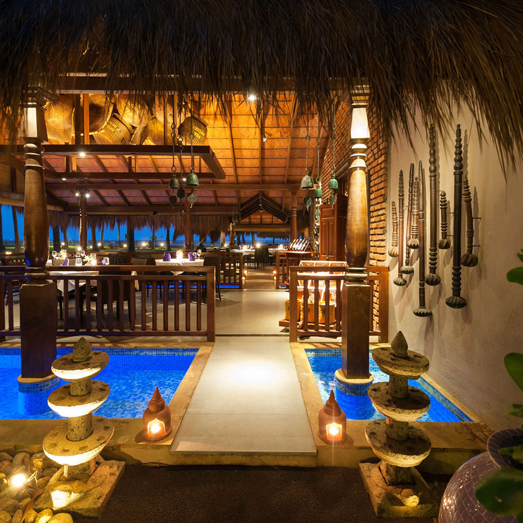 Reef Villa & Spa