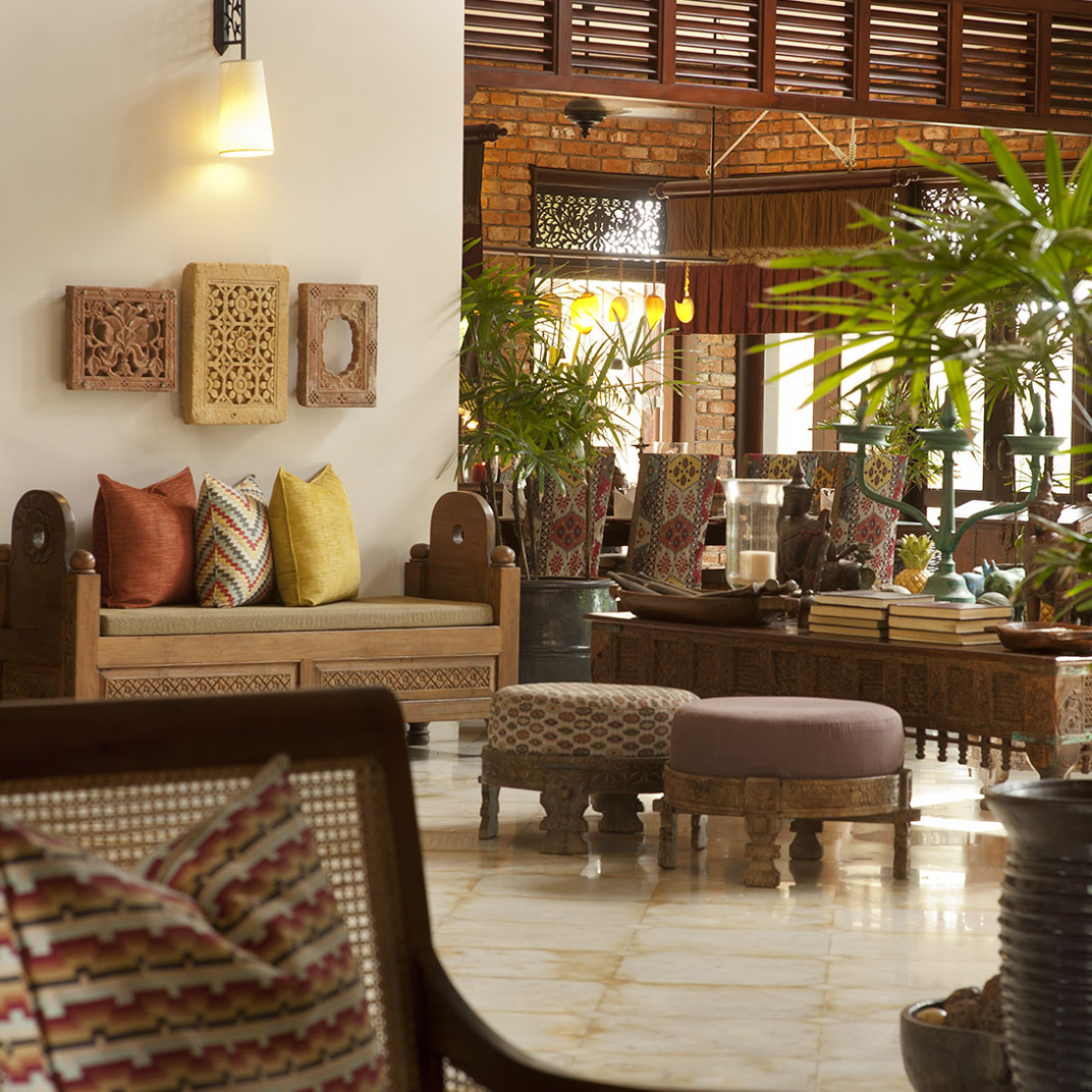 Reef Villa & Spa