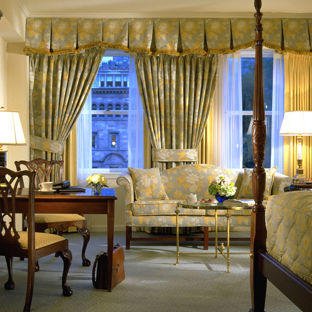 Taj Boston