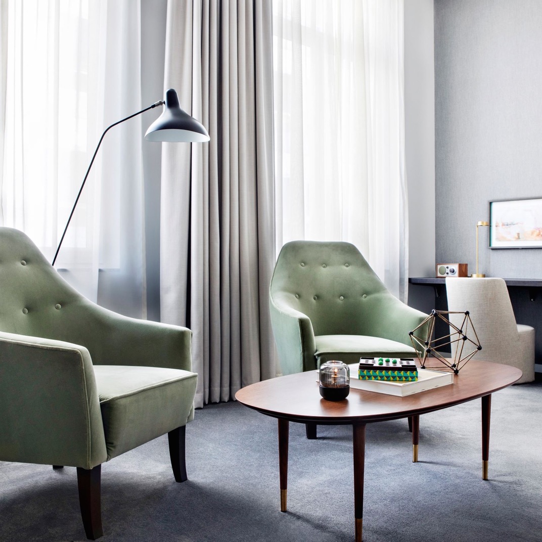 Pillows Grand Hotel Place Rouppe