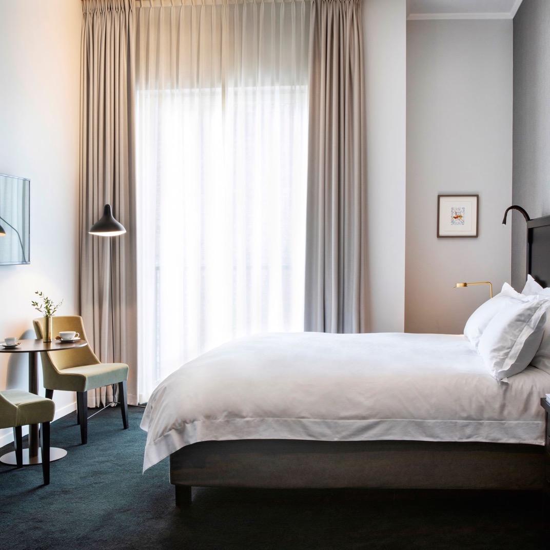 Pillows Grand Hotel Place Rouppe