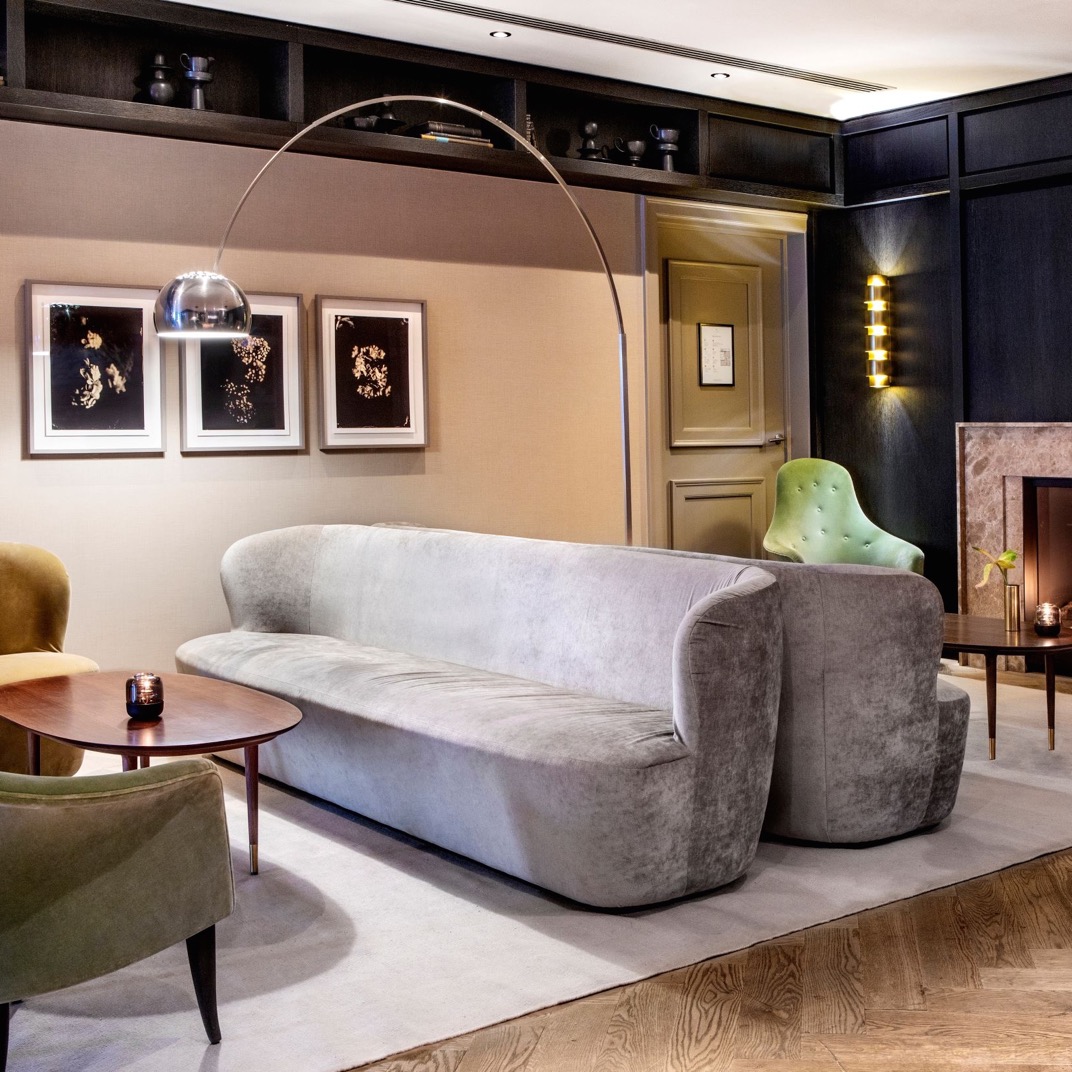 Pillows Grand Hotel Place Rouppe