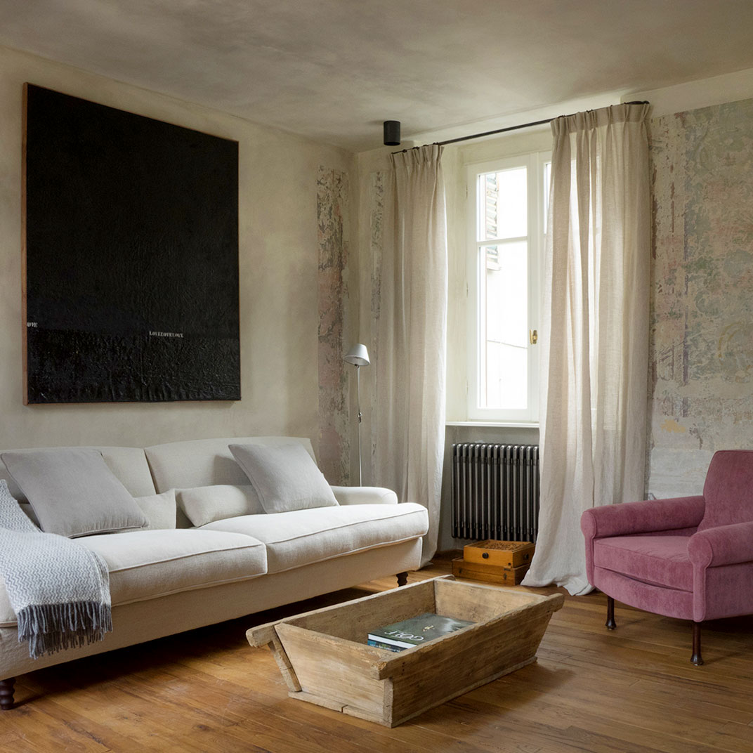 Palazzo Albricci Peregrini - Como