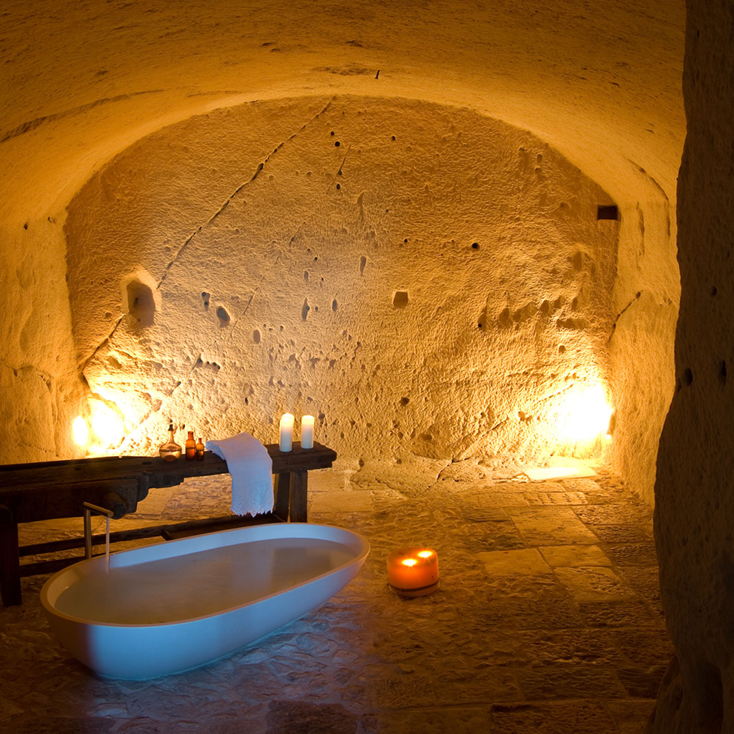 Sextantio Le Grotte della Civita