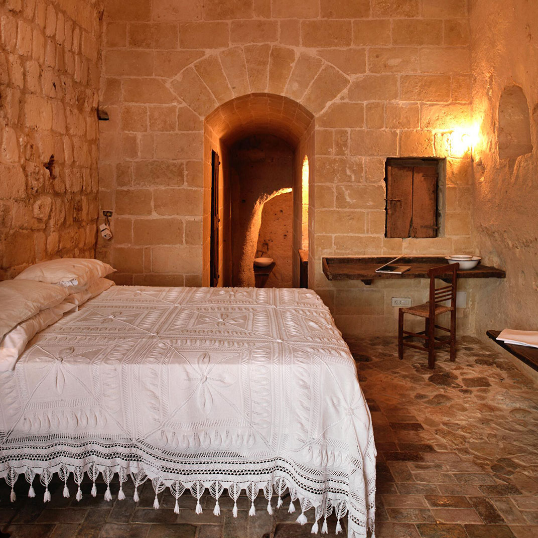 Sextantio Le Grotte della Civita