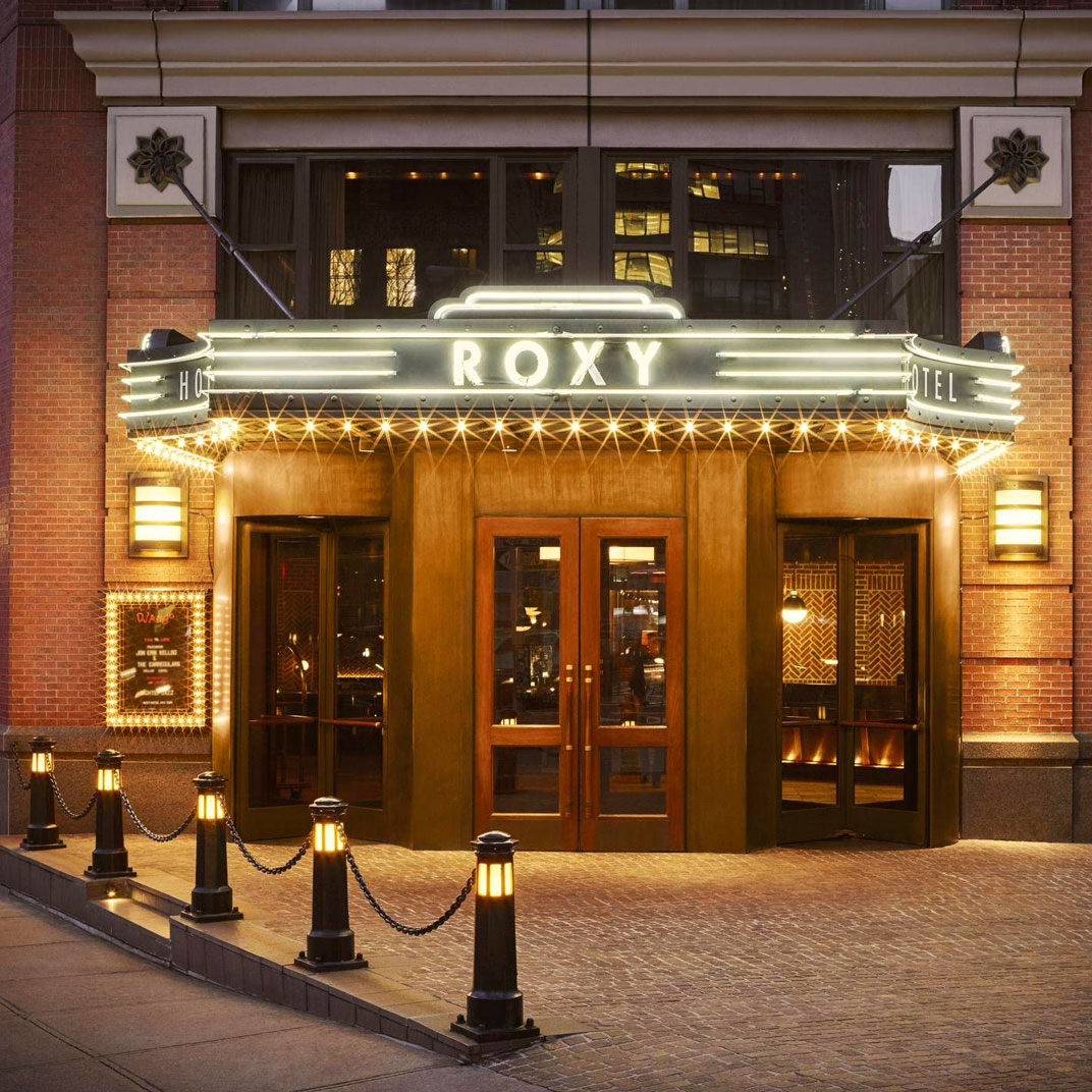 The Roxy Hotel Tribeca