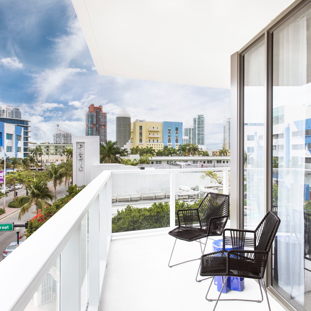 Kimpton Angler’s Hotel South Beach