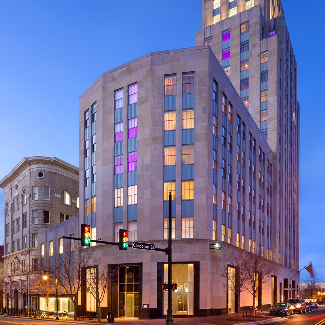 21c Museum Hotel Durham - Mgallery