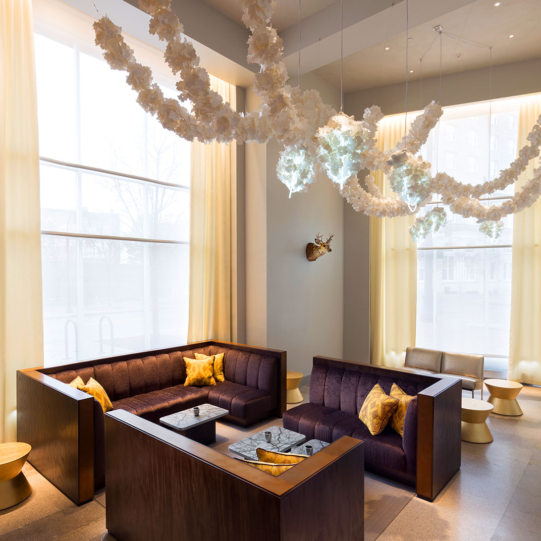 21c Museum Hotel Durham - Mgallery