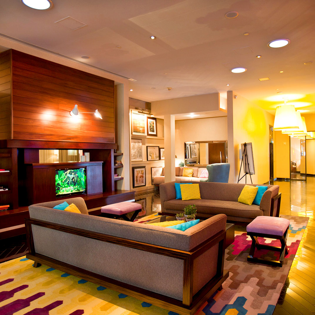 Hotel Derek
