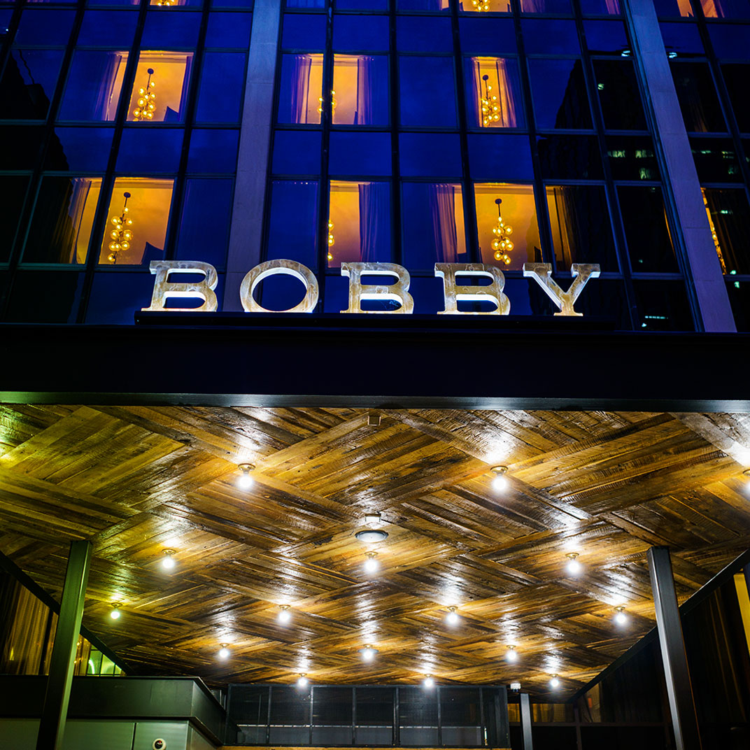 Bobby Hotel