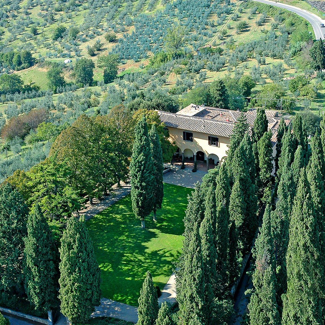Villa Il Poggiale