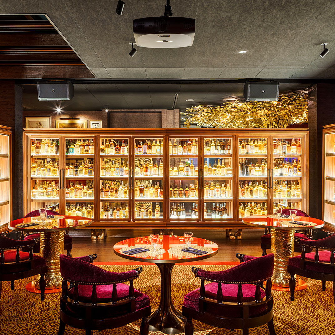 The Vagabond Club, Singapore