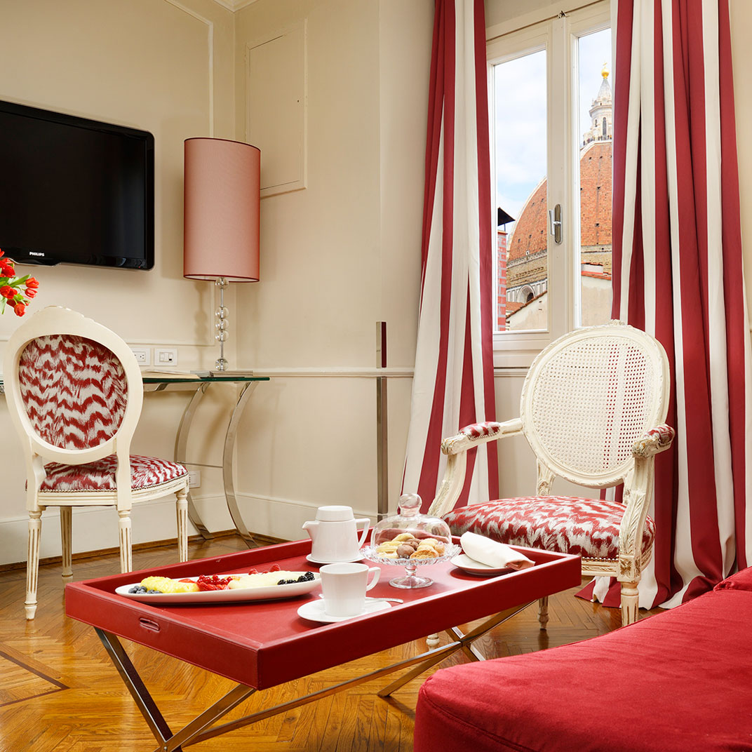 布鲁内列斯基酒店(Hotel Brunelleschi)