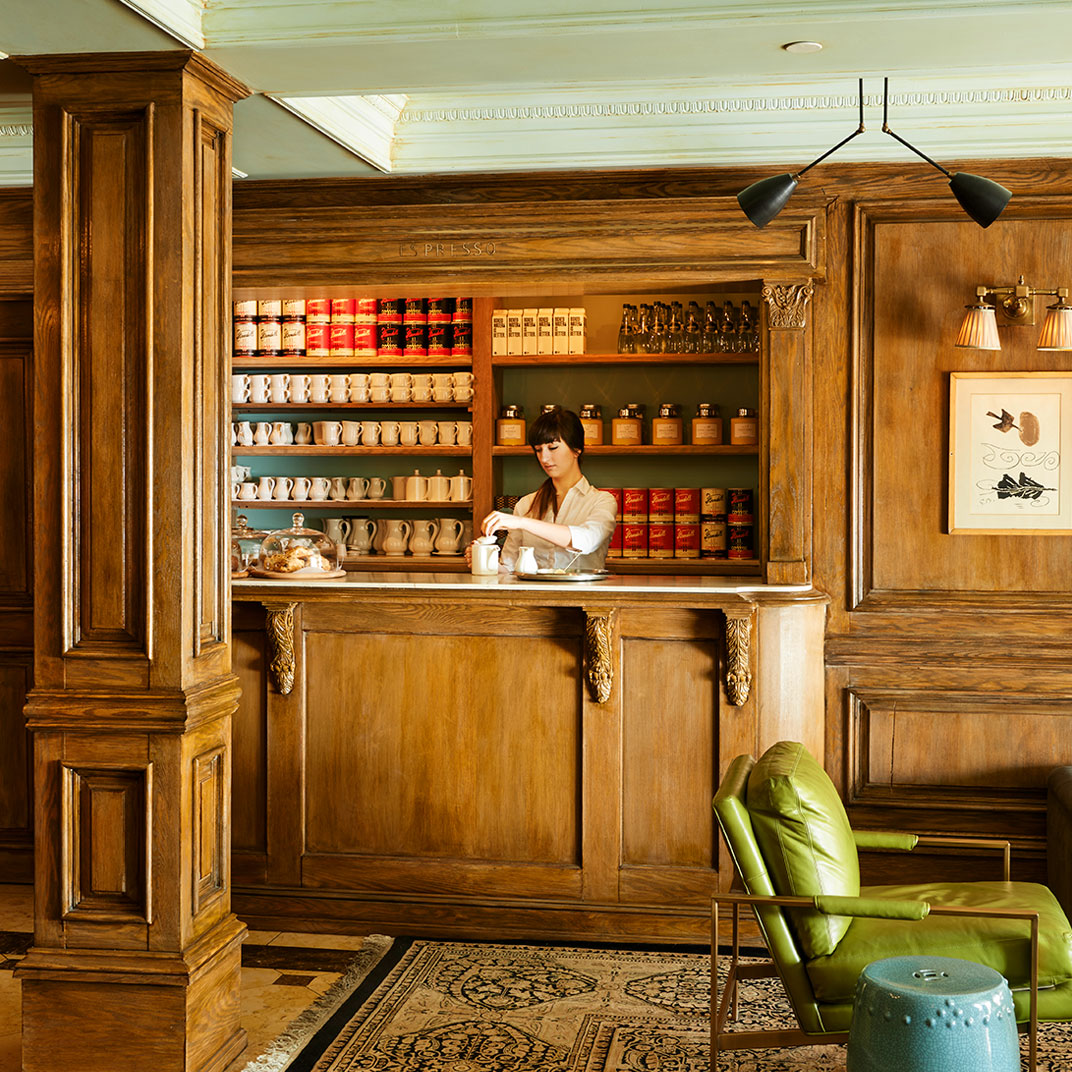 The Marlton Hotel