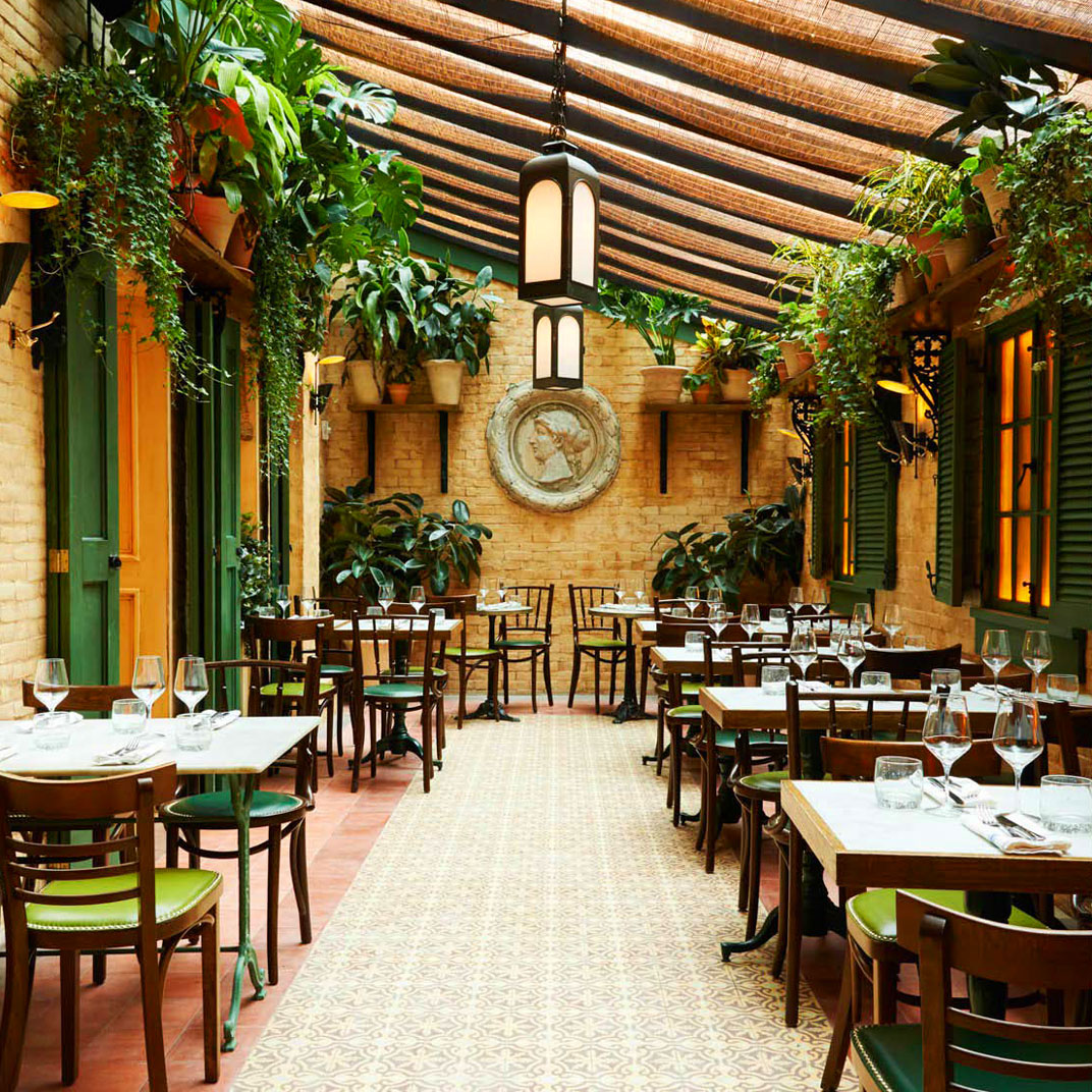 马尔顿酒店(The Marlton Hotel)