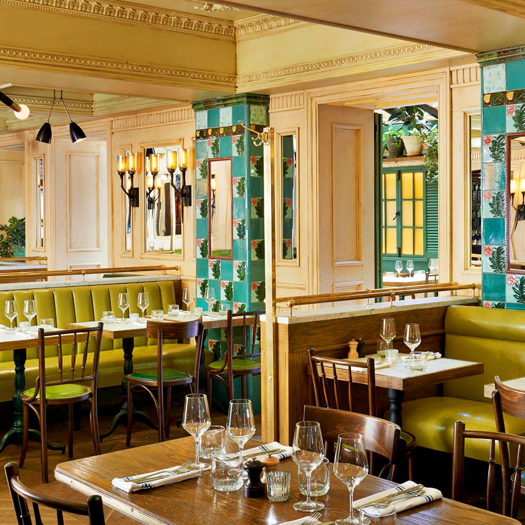 The Marlton Hotel