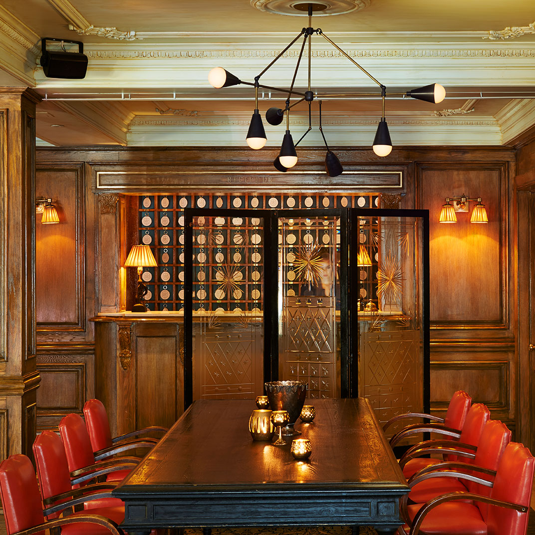 The Marlton Hotel