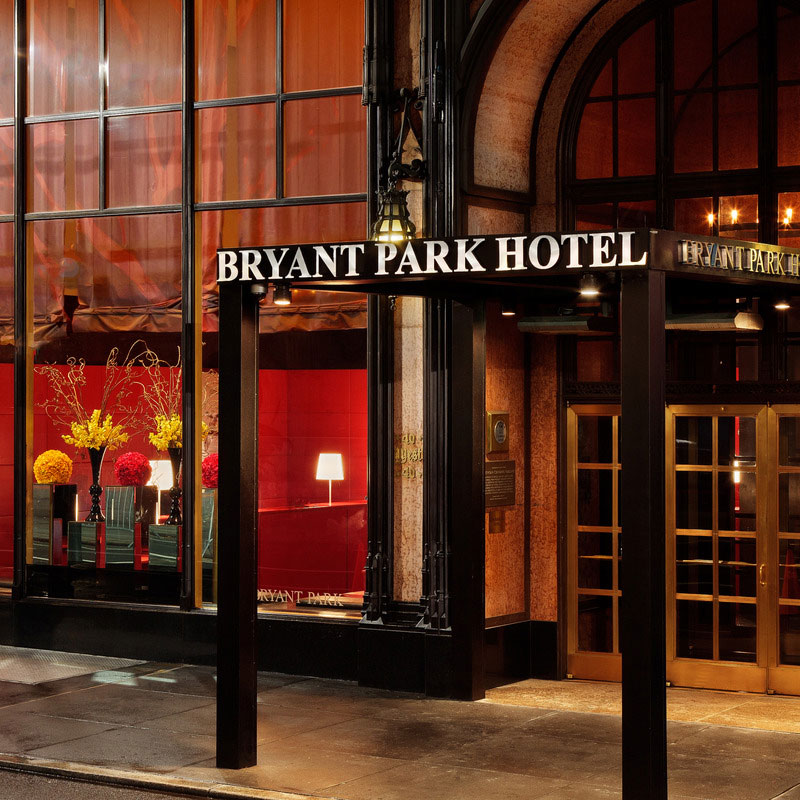 The Bryant Park Hotel