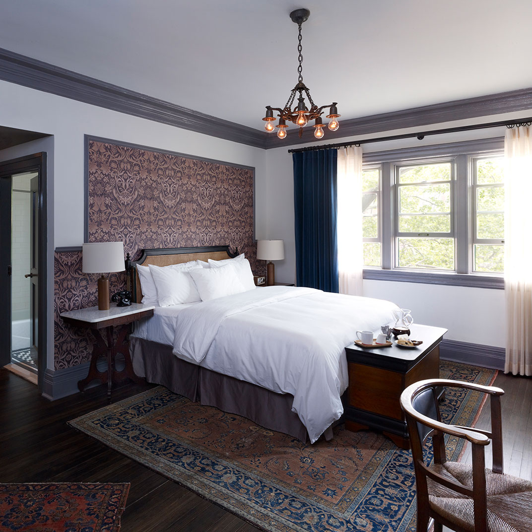 高线公园酒店(The High Line Hotel)