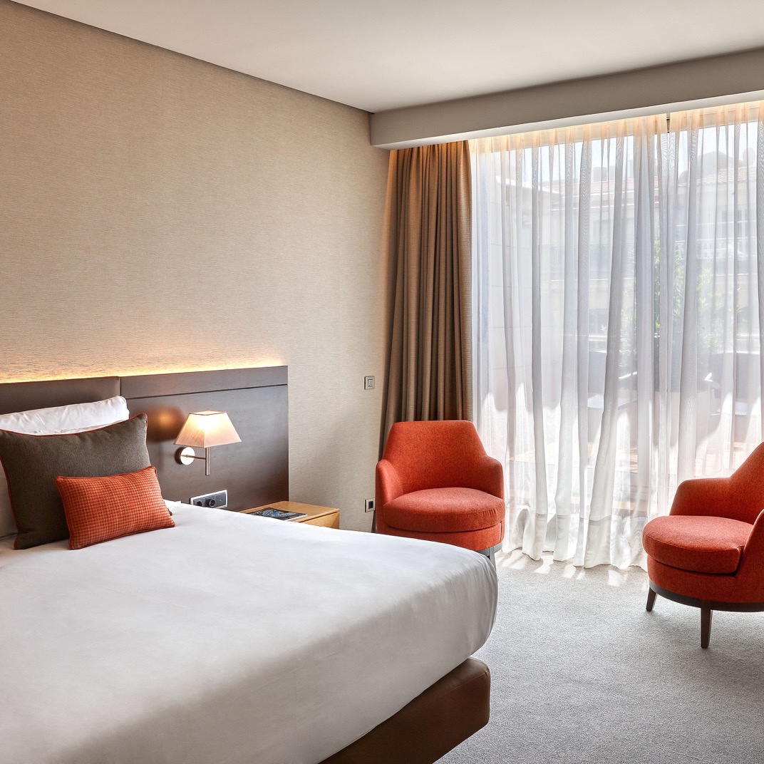 Gran Hotel Domine Bilbao