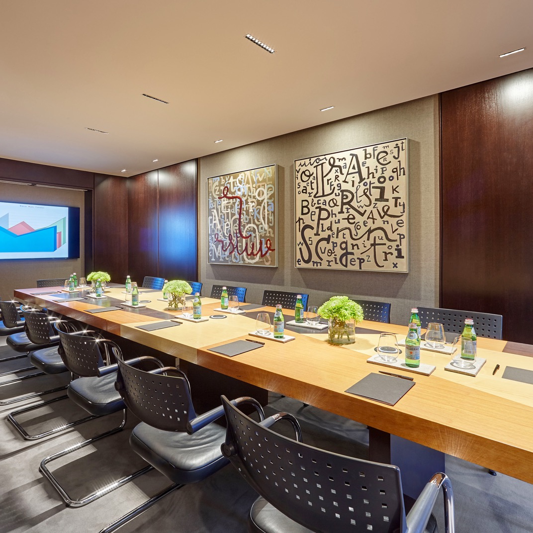 Gran Hotel Domine Bilbao