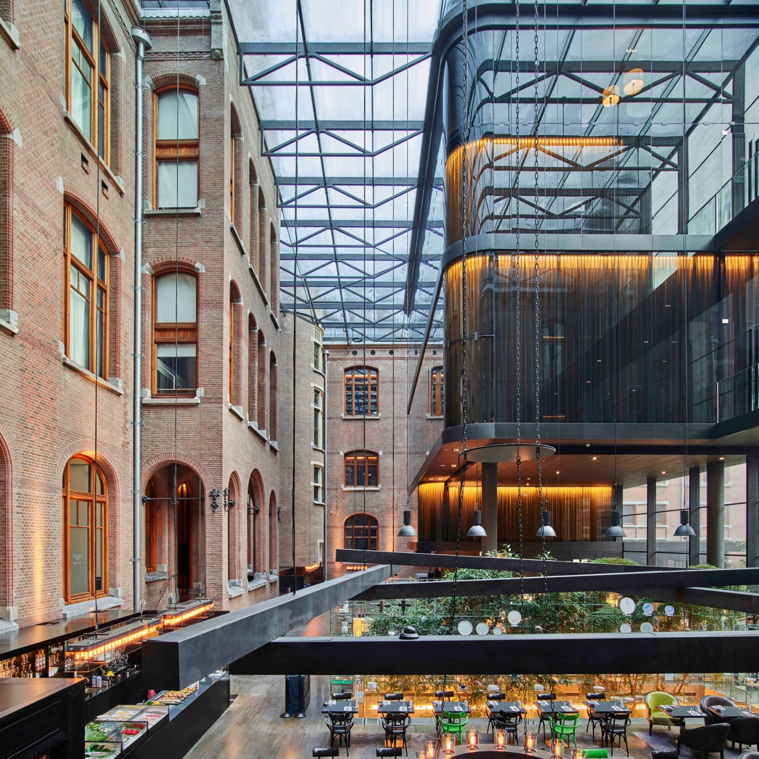 Conservatorium Hotel Amsterdam