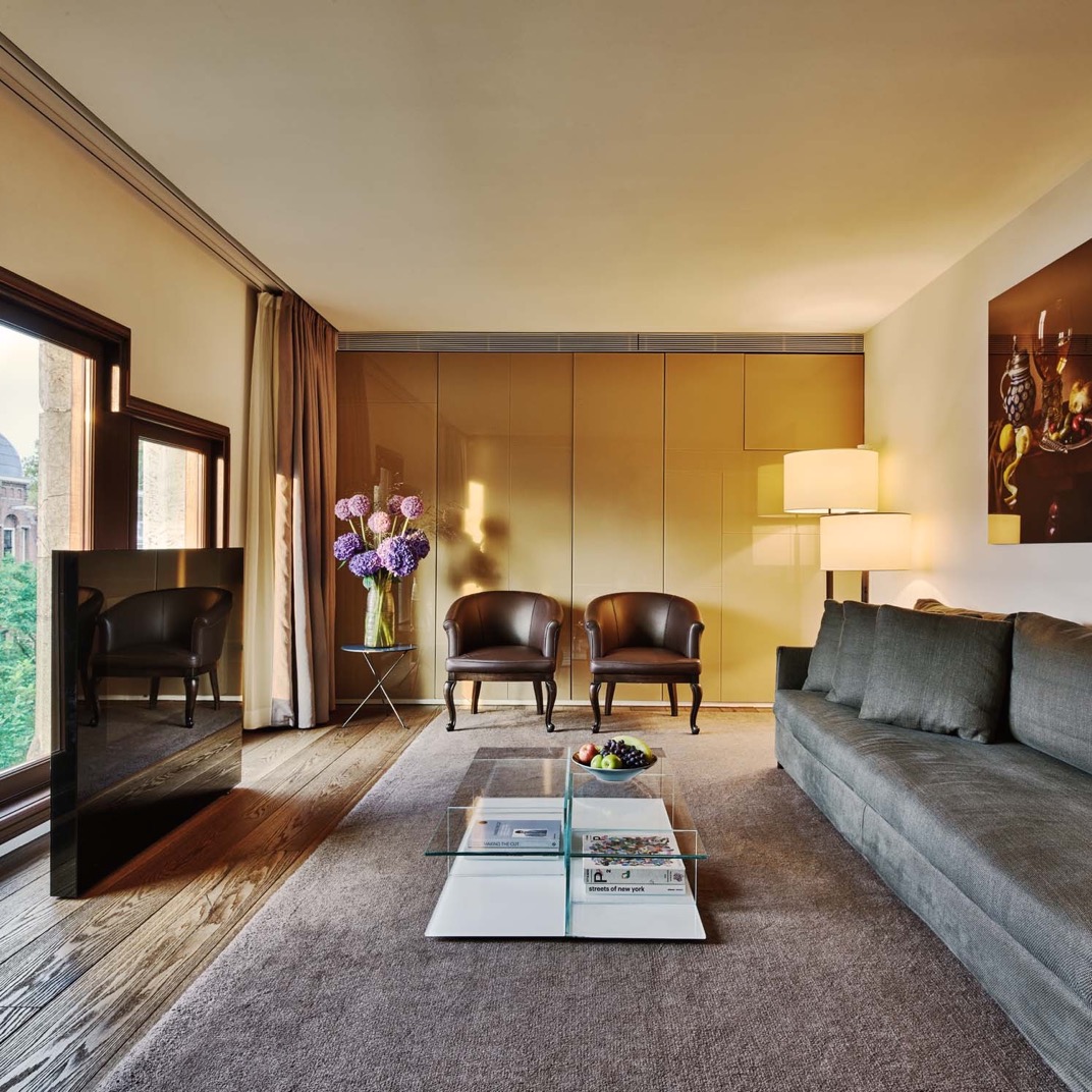 Conservatorium Hotel Amsterdam