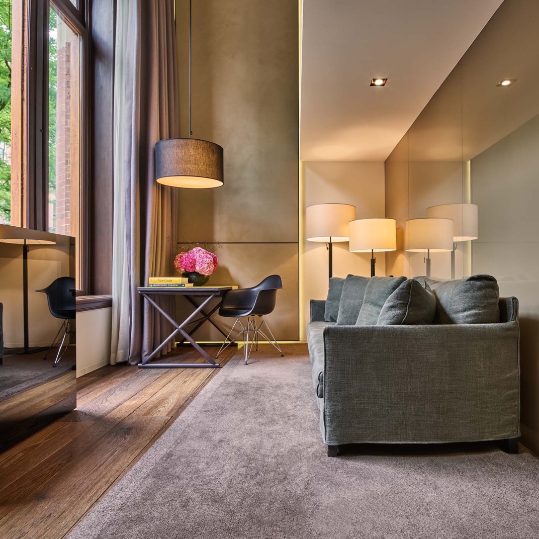 Conservatorium Hotel Amsterdam