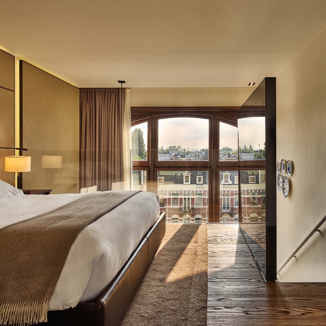 Conservatorium Hotel Amsterdam