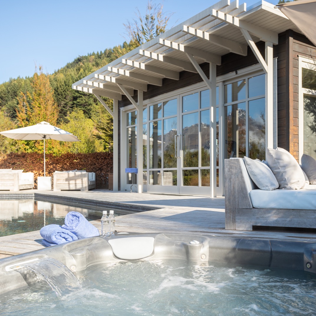 Matakauri Lodge
