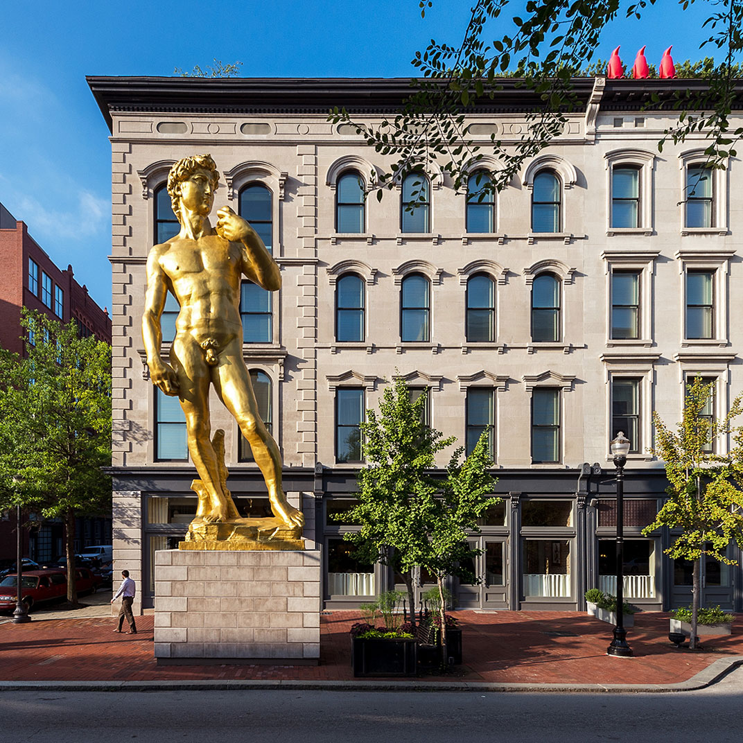 21c Museum Hotel, Louisville