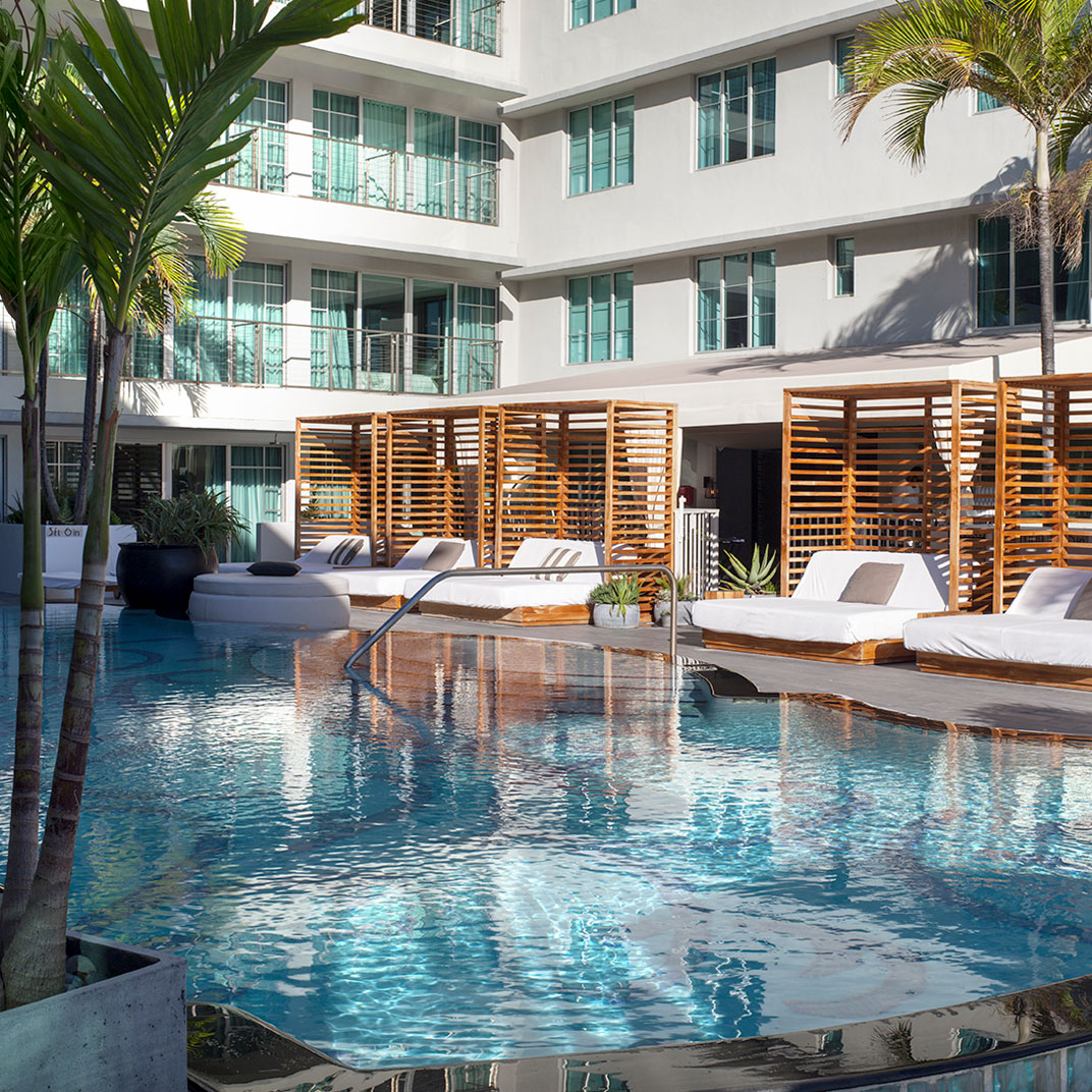 Hotel Victor South Beach