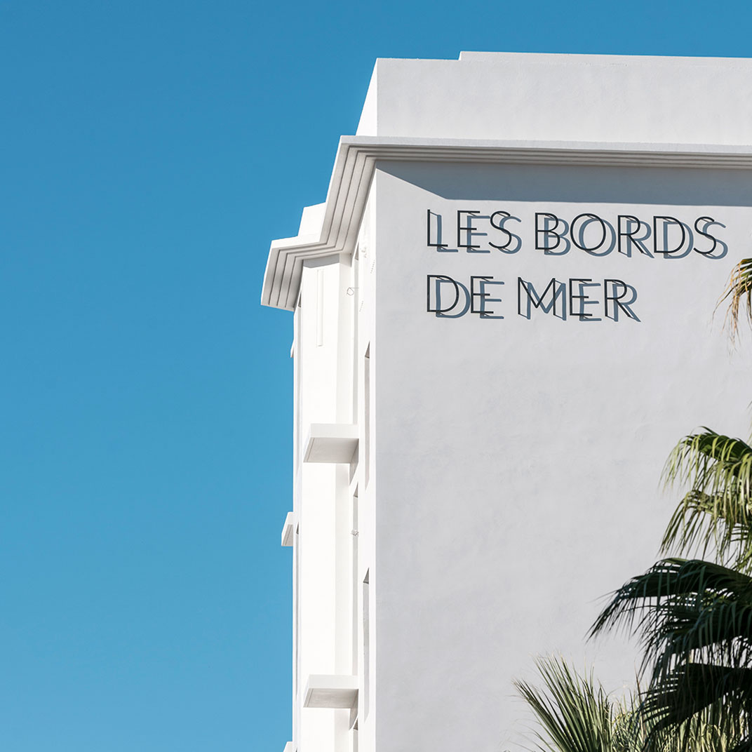 Hotel Les Bords de Mer