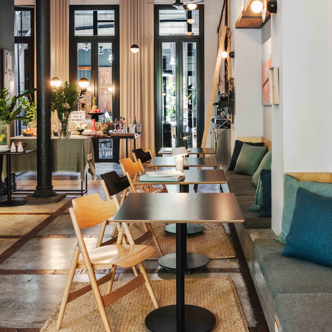 HOTEL BRUMMELL