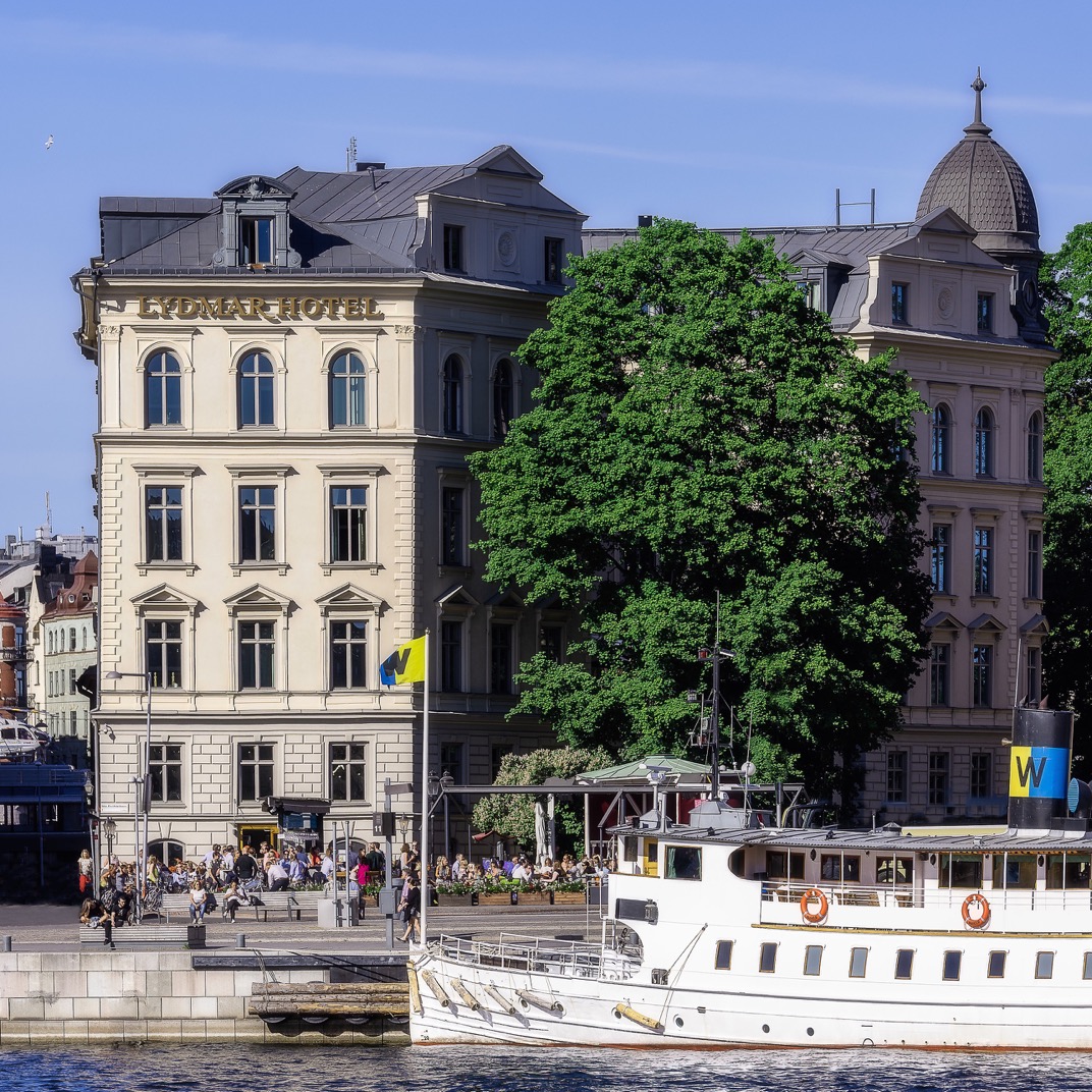 Lydmar Hotel