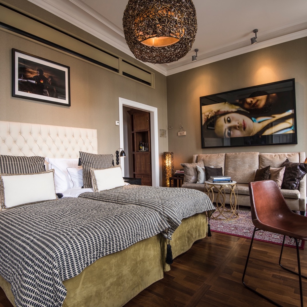 Lydmar Hotel