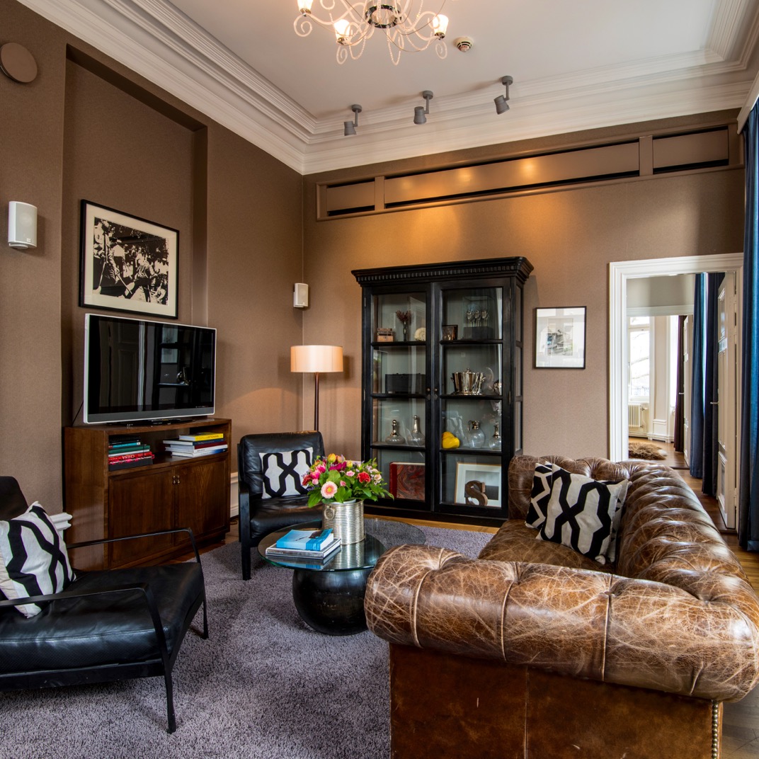 Lydmar Hotel