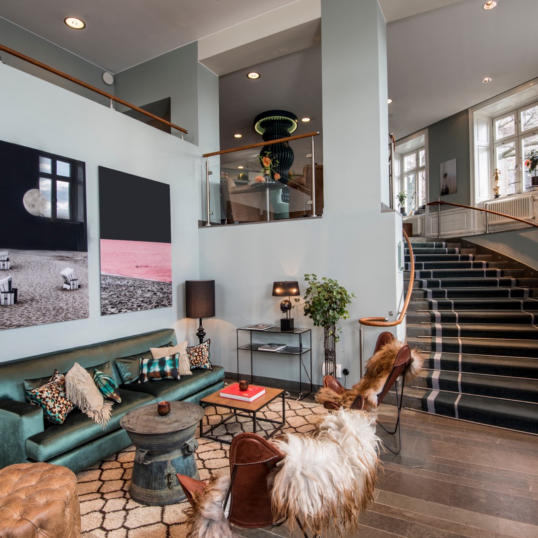 Lydmar Hotel