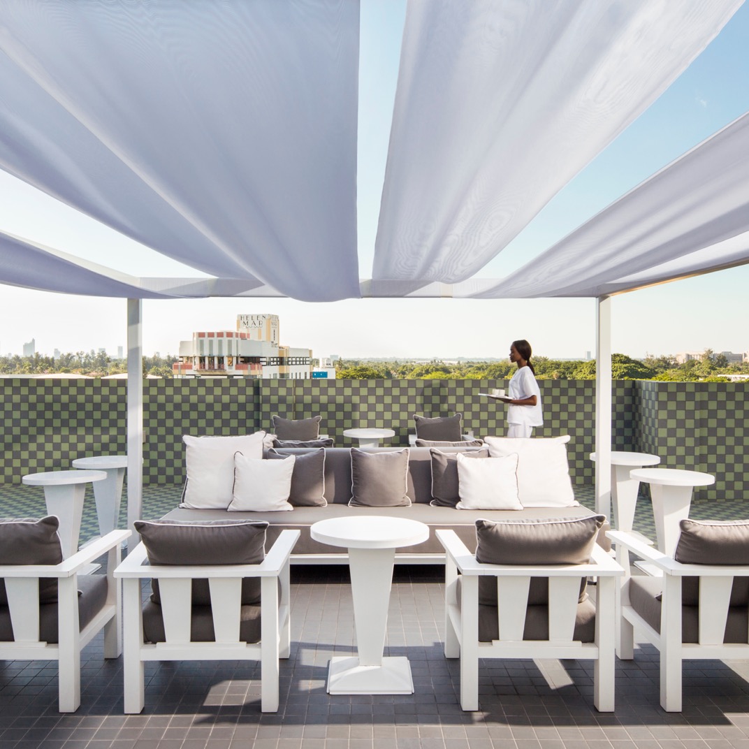 COMO Metropolitan, Miami Beach