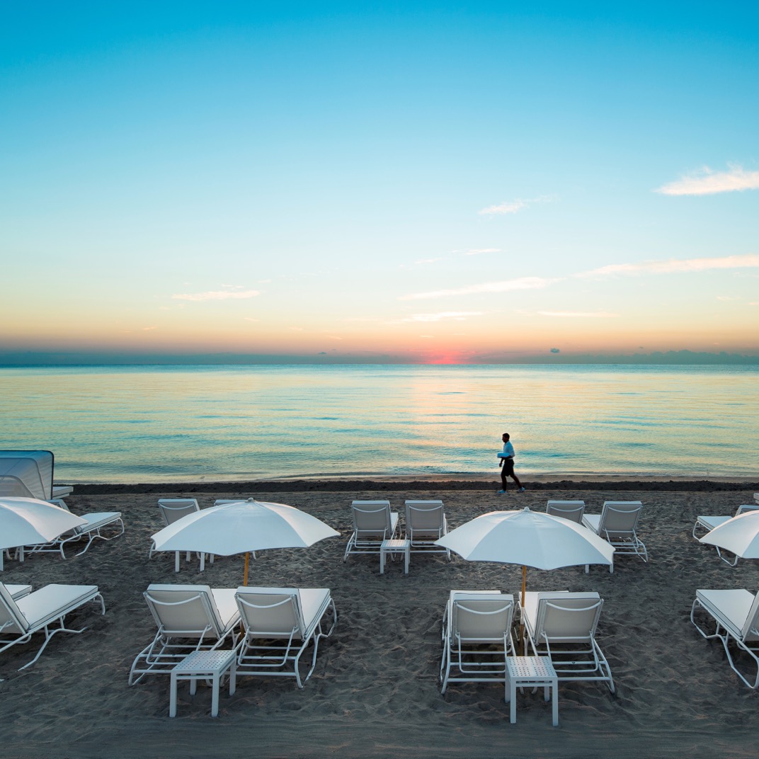 COMO Metropolitan, Miami Beach