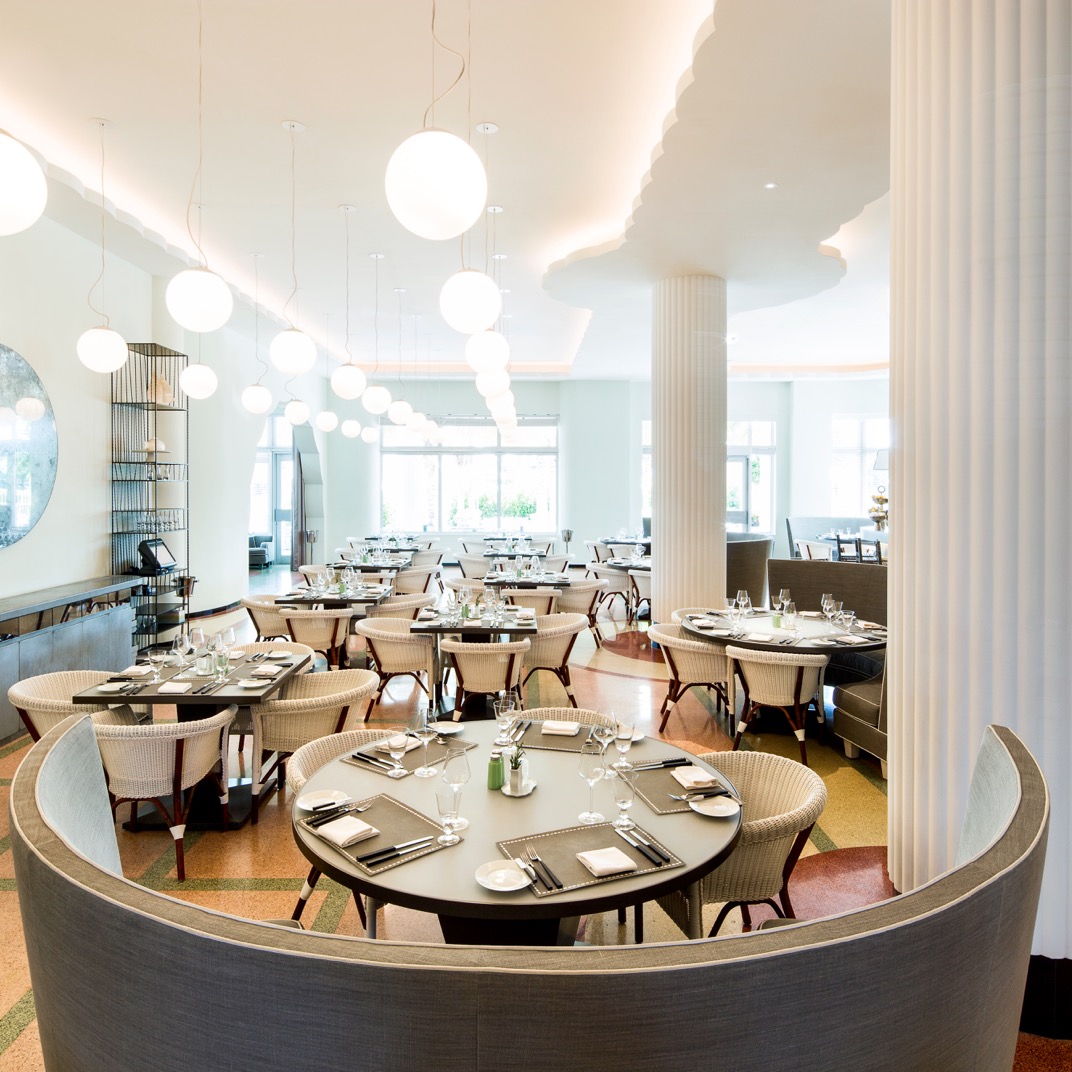 COMO Metropolitan, Miami Beach