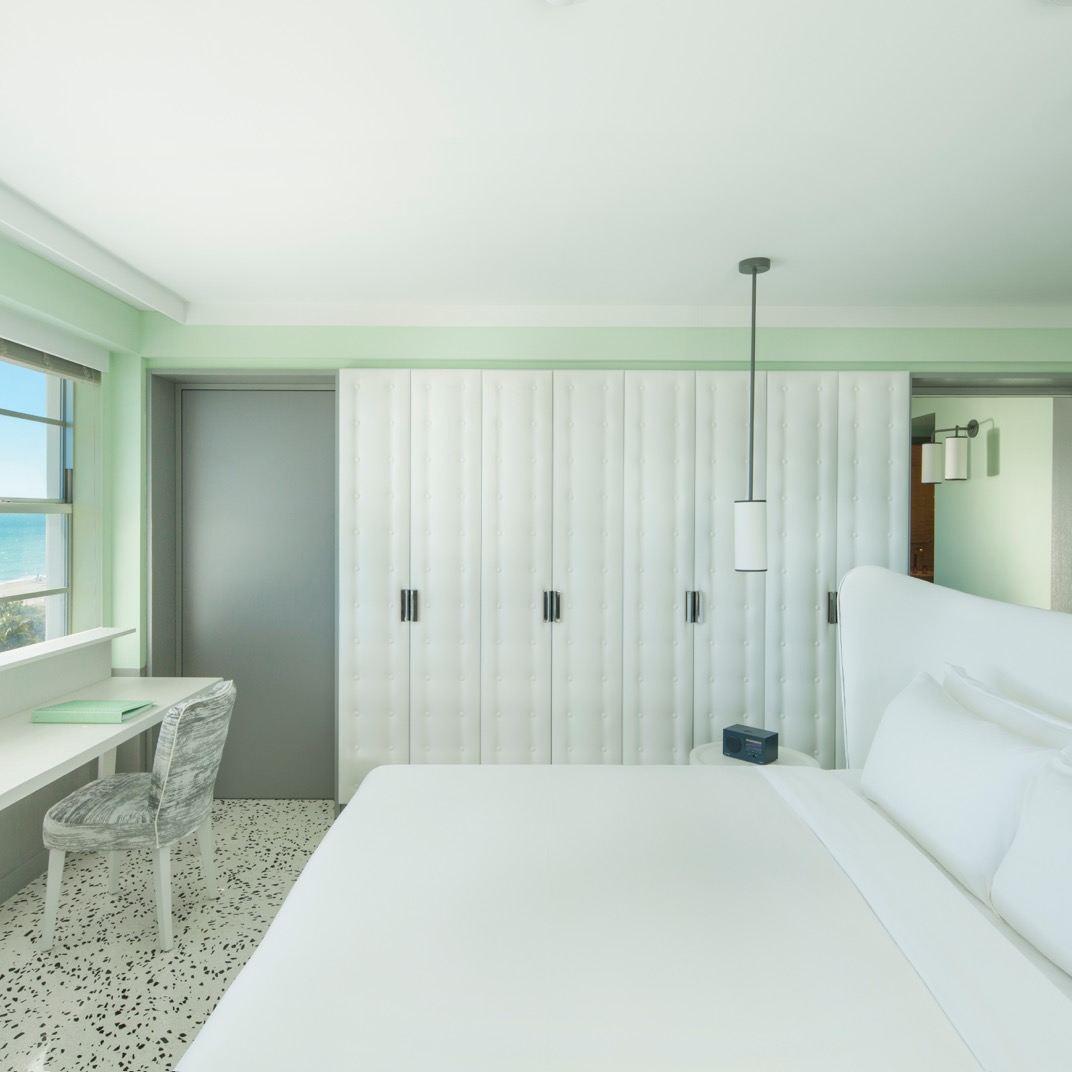 COMO Metropolitan, Miami Beach