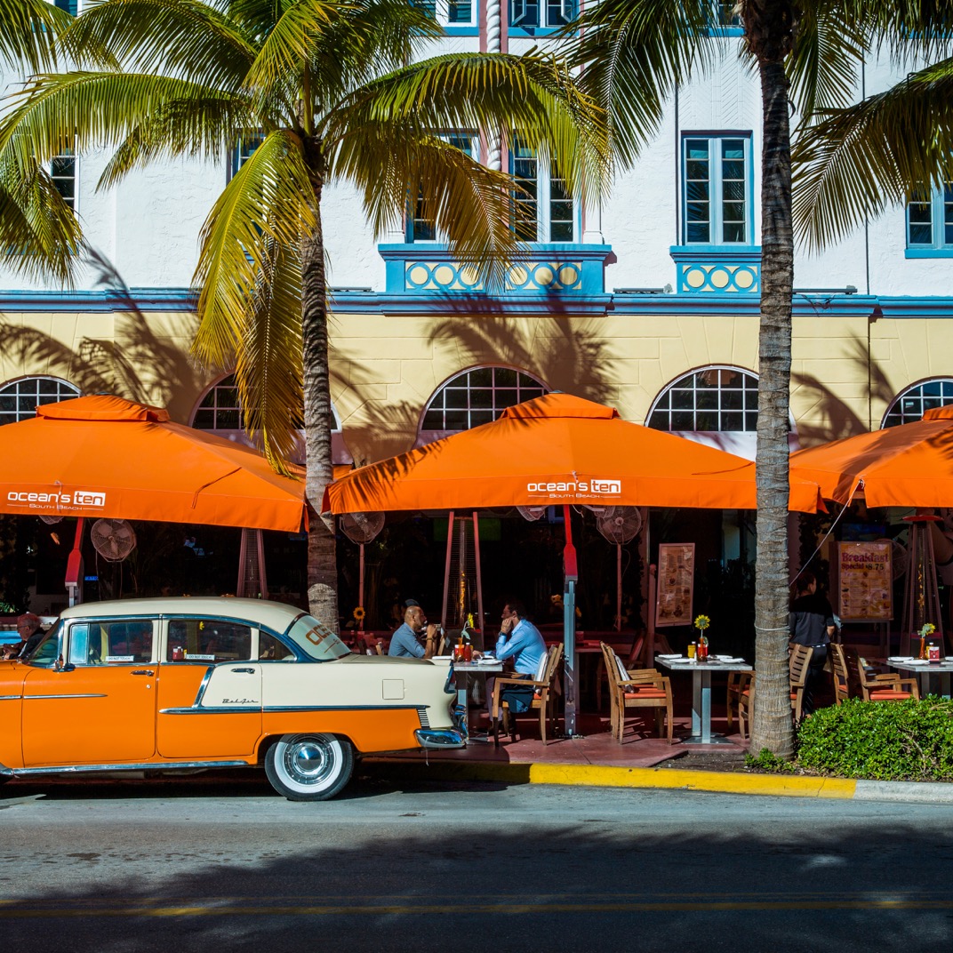 COMO Metropolitan, Miami Beach
