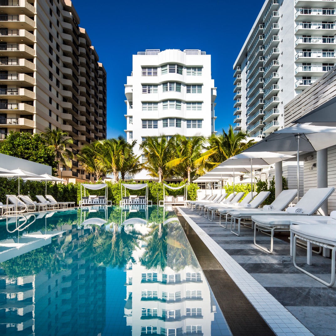 COMO Metropolitan, Miami Beach