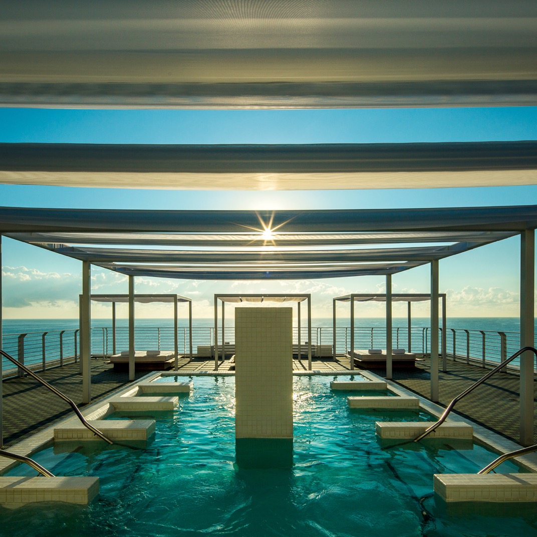 COMO Metropolitan, Miami Beach