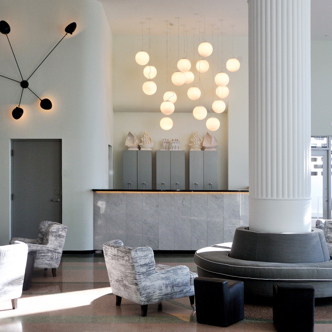 COMO Metropolitan, Miami Beach