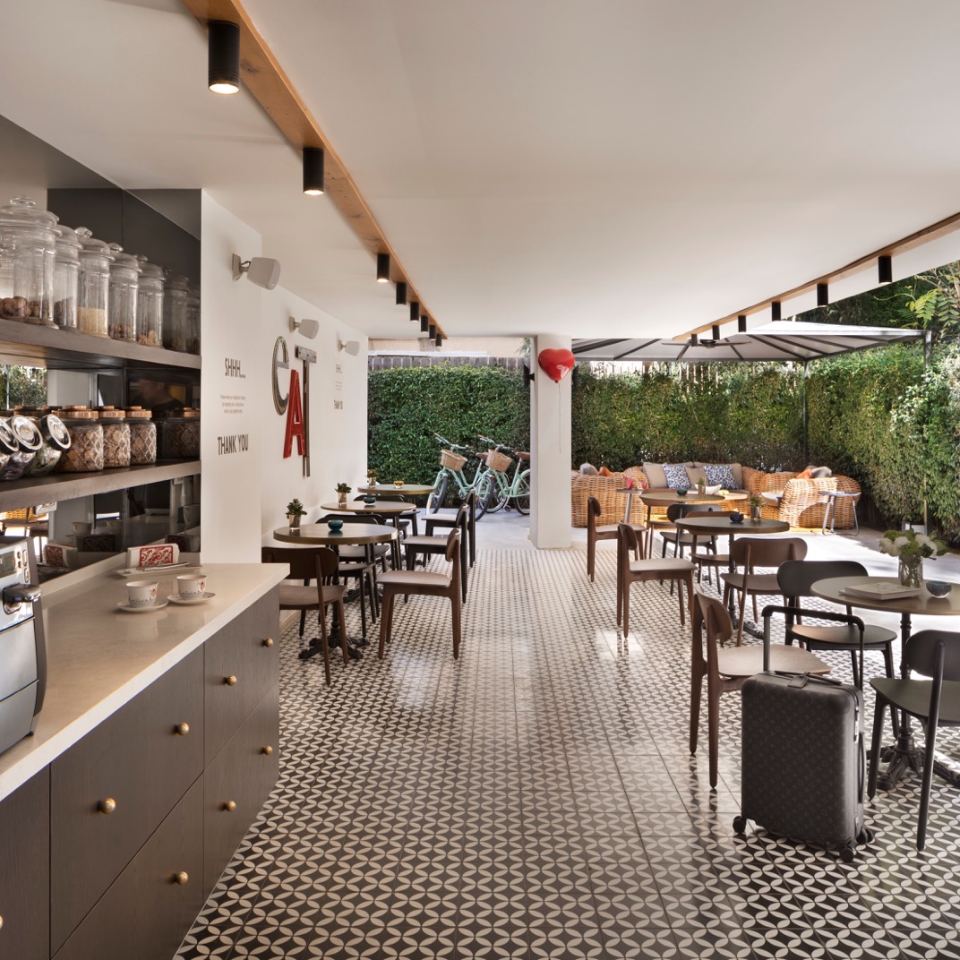 Shenkin Hotel